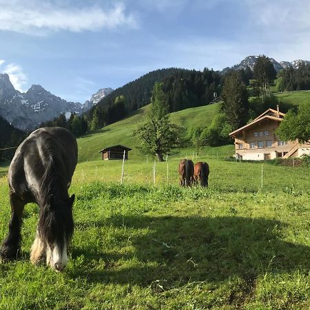 Au Pre Des Chevaux Bed & Breakfast ชาโต-เด ภายนอก รูปภาพ