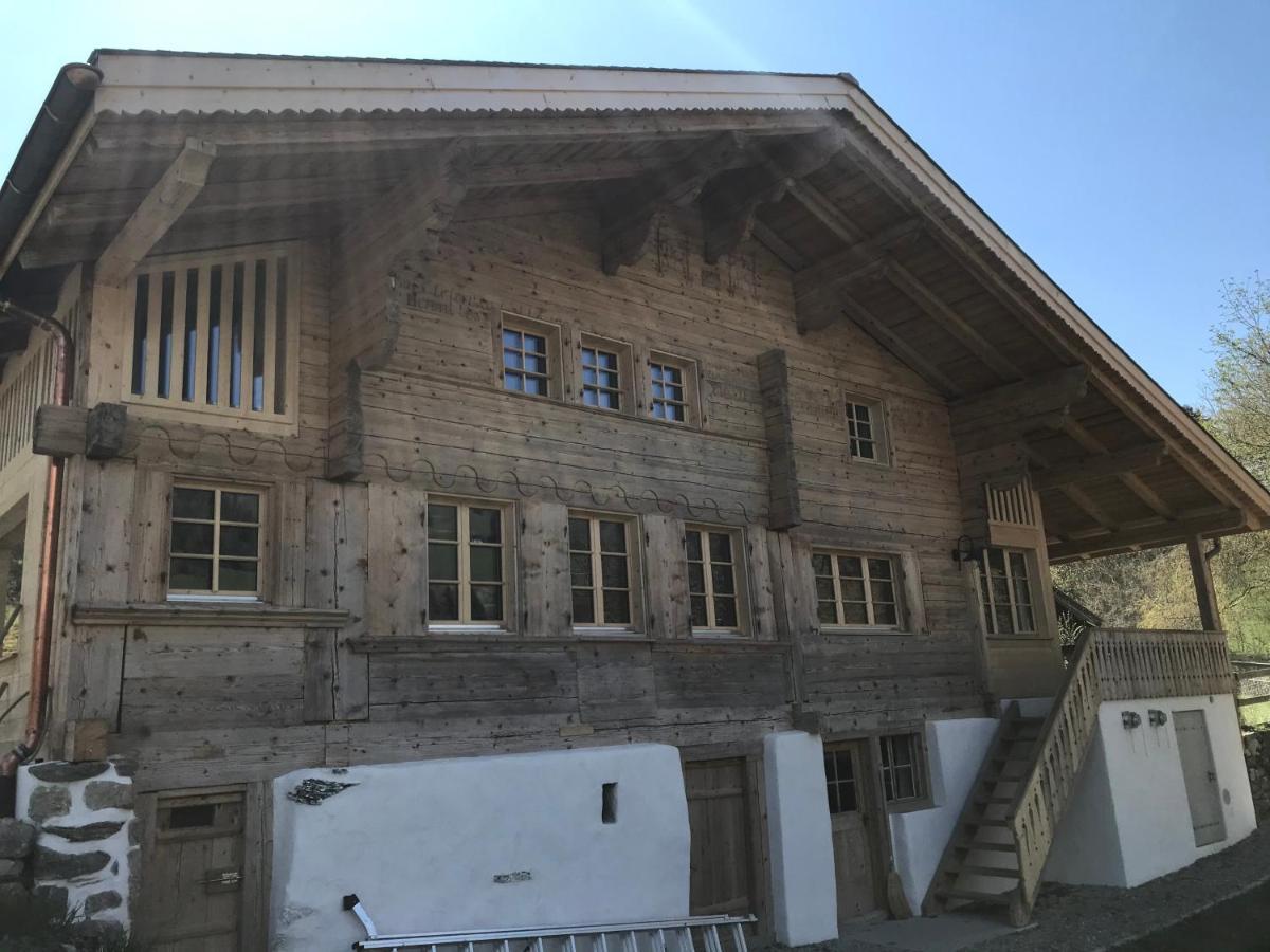 Au Pre Des Chevaux Bed & Breakfast ชาโต-เด ภายนอก รูปภาพ